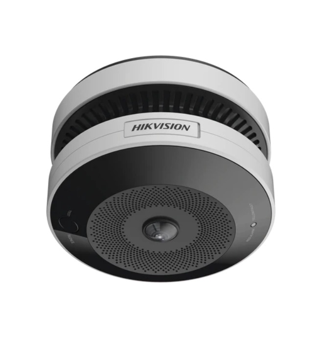 Hikvision HF-VS409  4 MP Fisheye Duman Algılama Kamerası